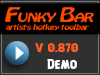 July 5th demo of Funkybar v0.870