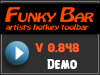 June 18 demo of Funkybar v0.848