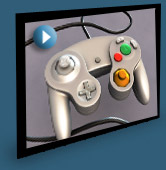 gamecube controller modeling